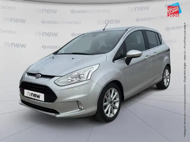 Ford B-Max 1.0 SCTi 125ch EcoBoost Stop\u0026Start Titanium