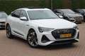 Audi e-tron Sportback 50 quattro S edition 71 kWh / Panoramada Белый - thumbnail 30