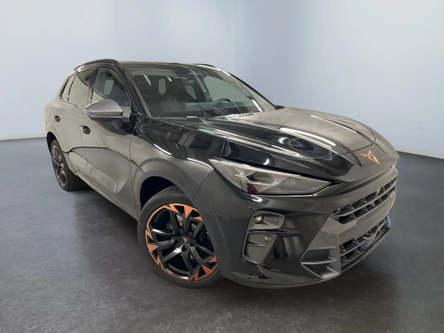 CUPRA Terramar VZ 2.0 TSI 265PS/195kW 4x4 DSG7 2025 *+20" Alu ... Schwarz - 1