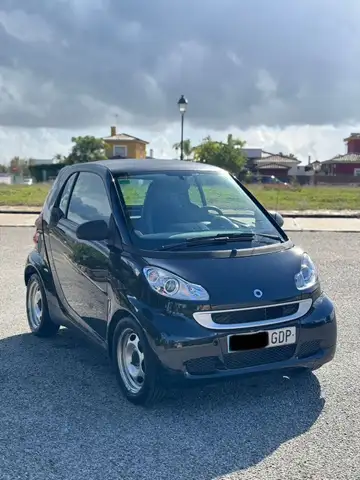 smart forTwo Coupé 45 Pure Aut.