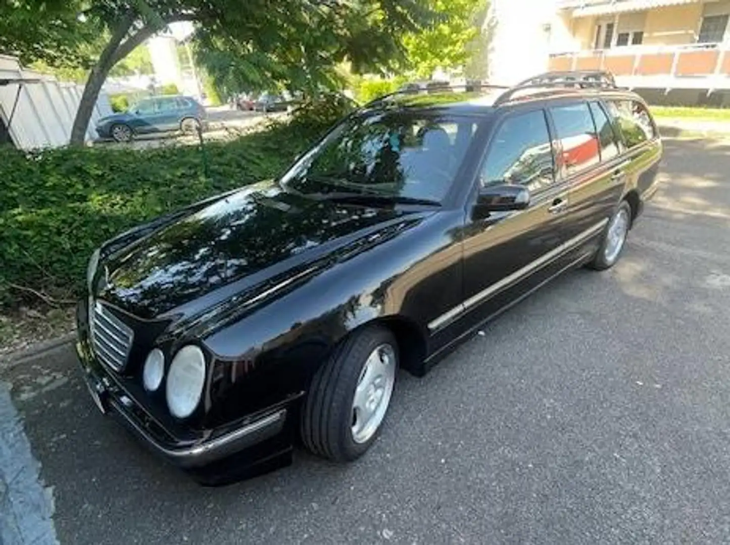 Mercedes-Benz E 220 E 220 T CDI Elegance - 1