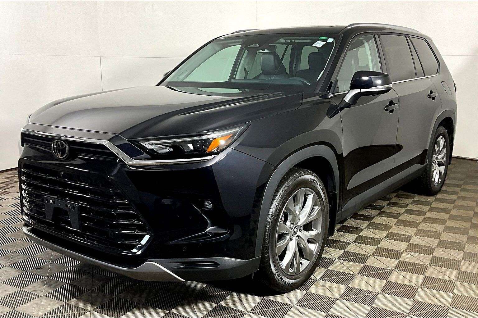used 2024 Toyota Grand Highlander car, priced at $55,998