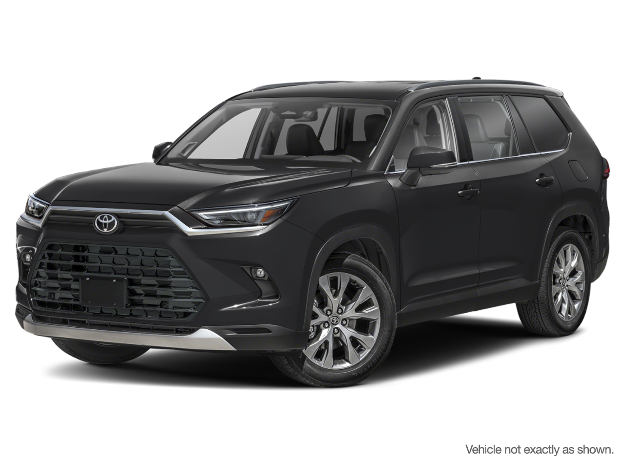 used 2024 Toyota Grand Highlander car, priced at $55,998