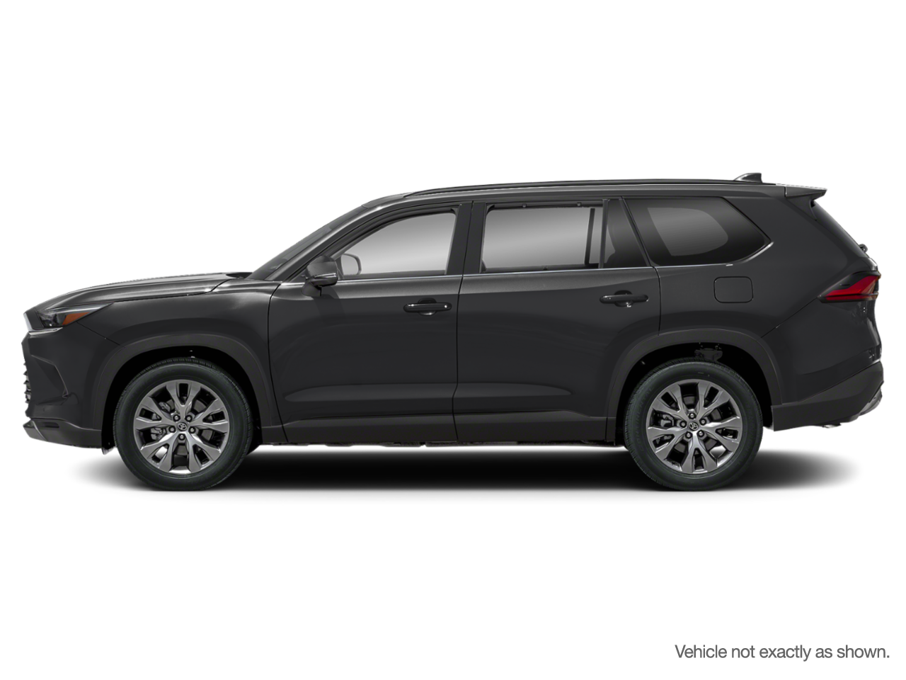used 2024 Toyota Grand Highlander car, priced at $55,998