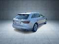 Audi A4 allroad qu. 40 TD S tr. AHK 18 Stdhzg Matrix Silber - thumbnail 6