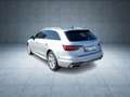 Audi A4 allroad qu. 40 TD S tr. AHK 18 Stdhzg Matrix Silber - thumbnail 4