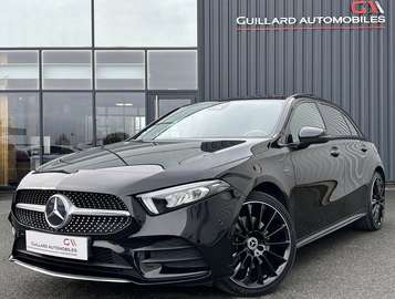 250 e 218ch AMG LINE 8G-DCT