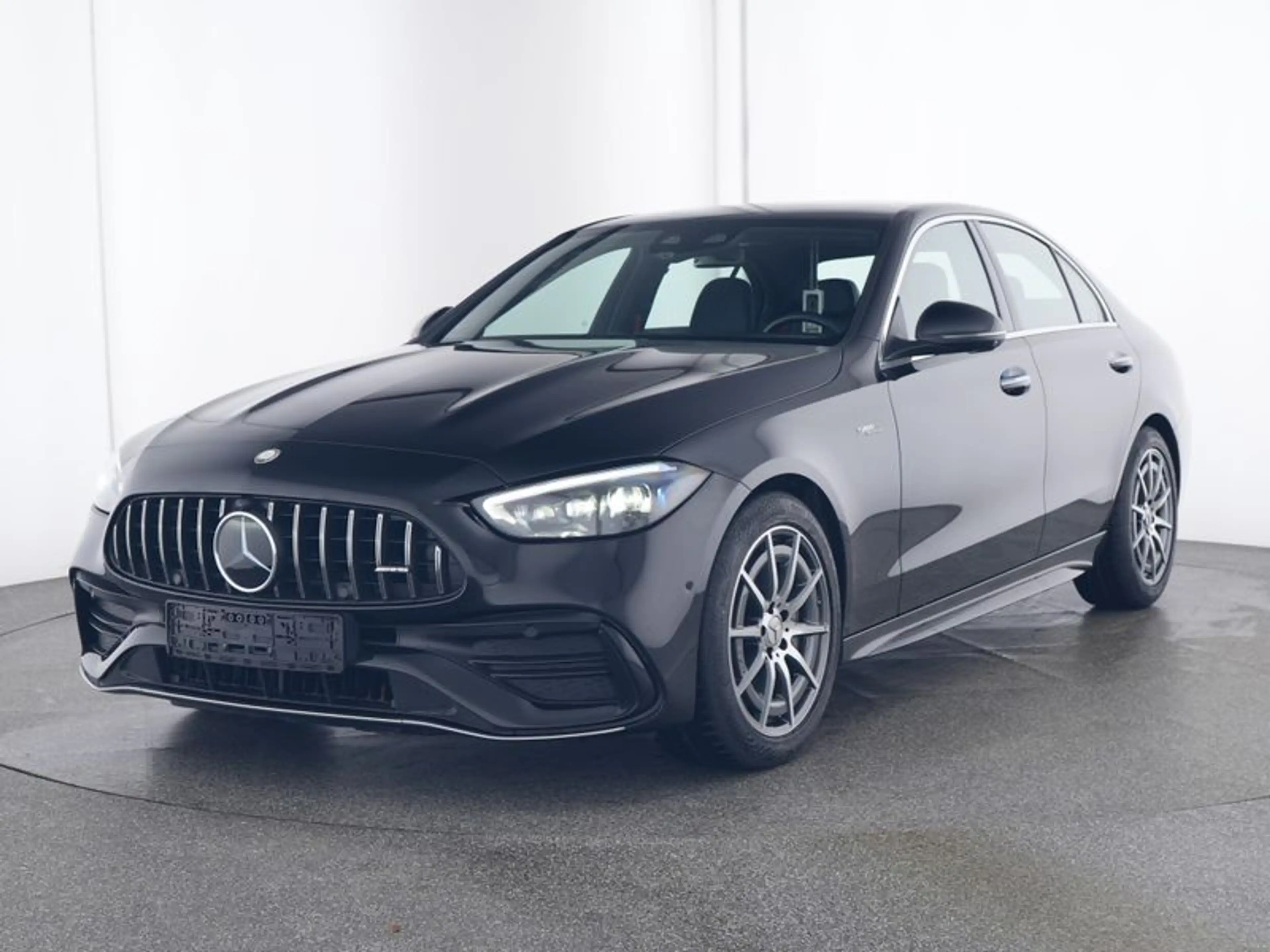 Mercedes-Benz C 43 AMG 4M Fahrassist. Pano Memory Digital Ambi — photo 2