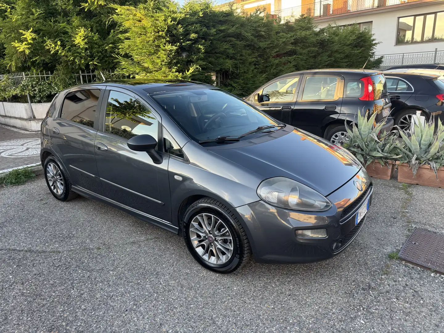 Fiat Punto Evo 5p 1.3 mjt Sport s&s 95cv - 1