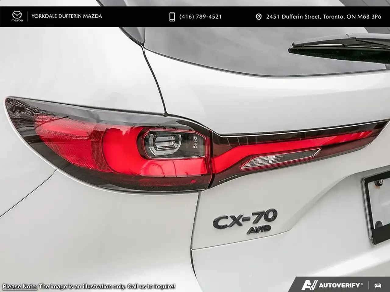 Mazda CX-70 MHEV снимка Mazda CX-70 MHEV