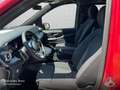 Mercedes-Benz V 300 d STYLE+AMG+9G+AHK+StandHZ+Klimaautom.+Navi Rot - thumbnail 10
