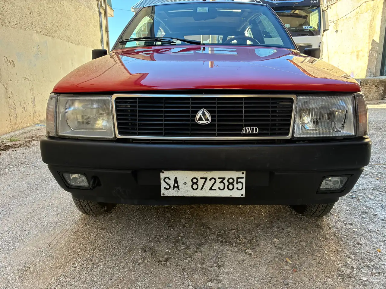Autobianchi Y10 1.1 ie 4wd cat., foto 9