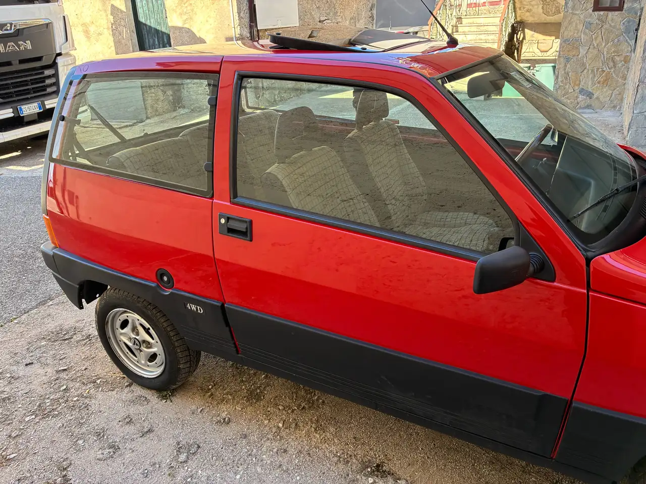 Autobianchi Y10 1.1 ie 4wd cat., foto 6