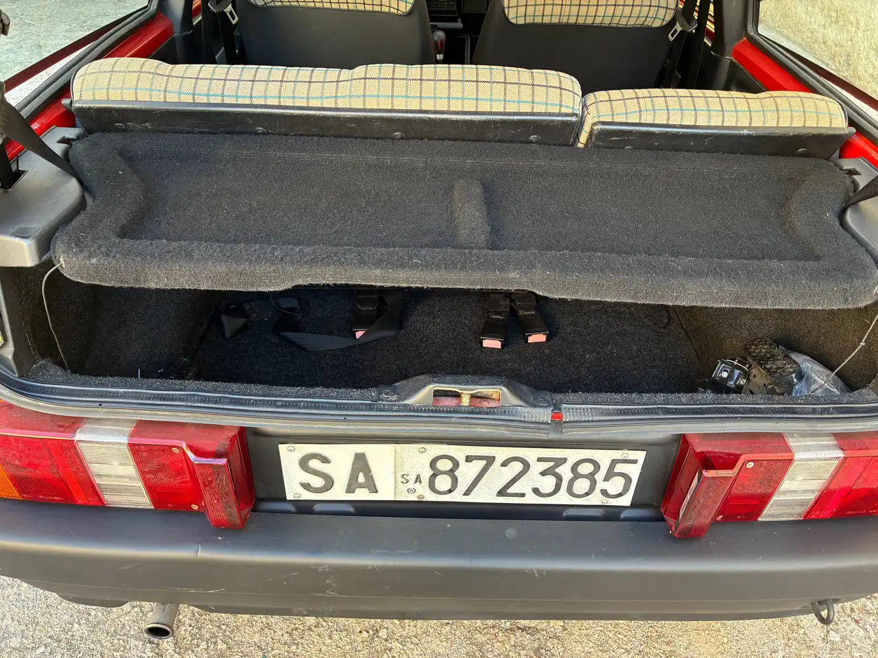 Autobianchi Y10 1.1 ie 4wd cat., foto 8