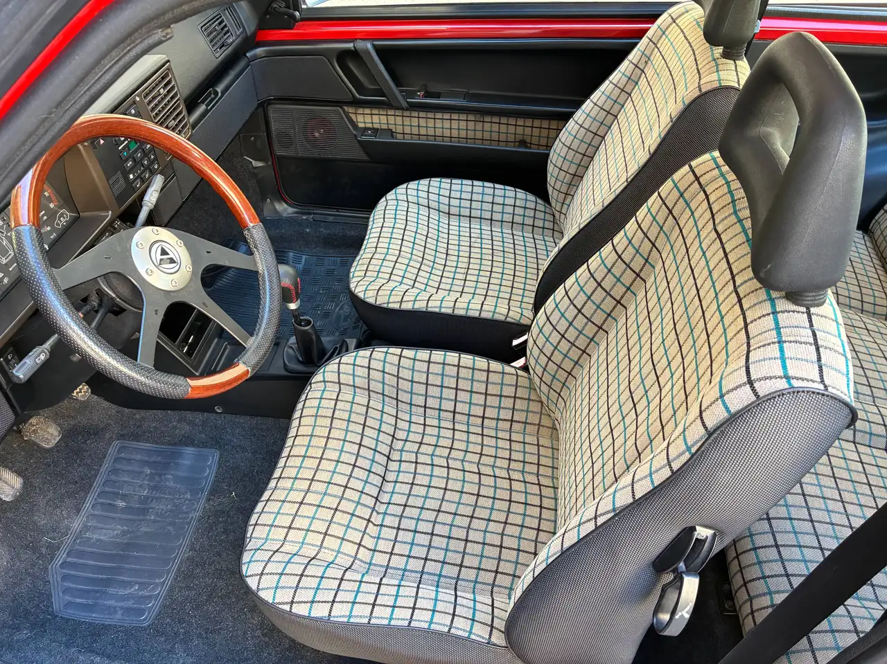Autobianchi Y10 1.1 ie 4wd cat., foto 11