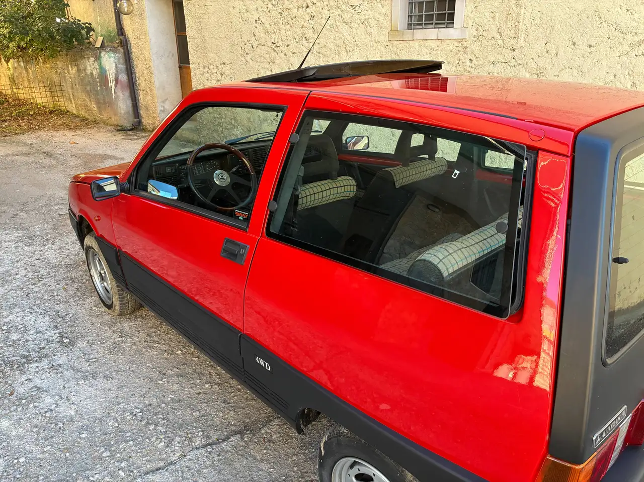 Autobianchi Y10 1.1 ie 4wd cat., foto 3