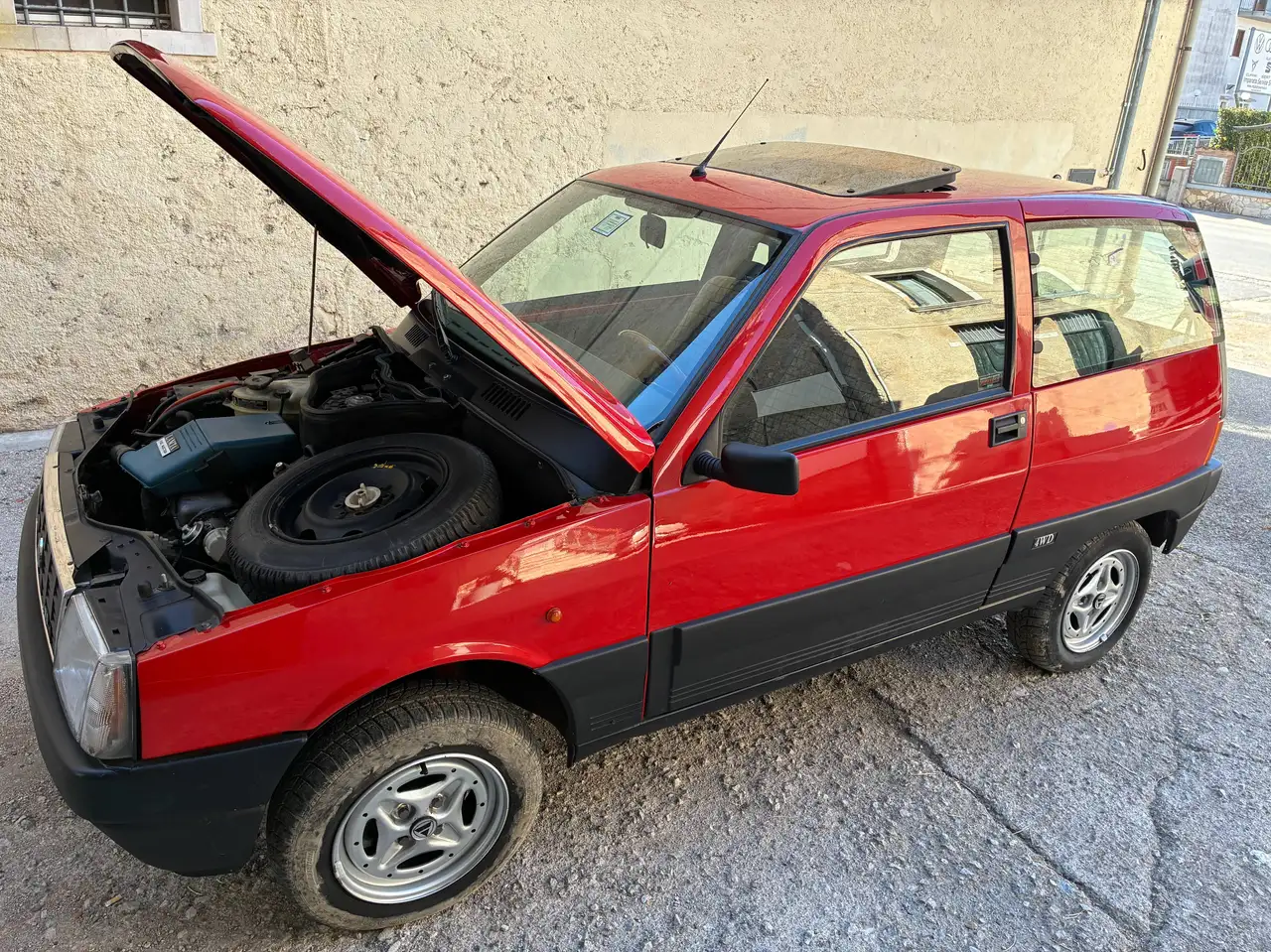 Autobianchi Y10 1.1 ie 4wd cat., foto 2