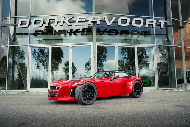 Donkervoort D8 D8 GTO