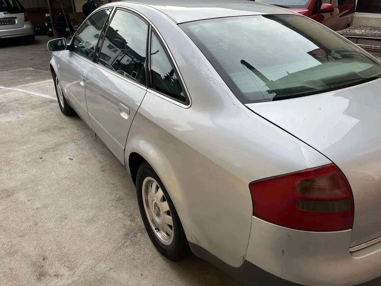 Audi A6 2.4 ABSOLUT VOLLAUSGESTATTET, foto 2