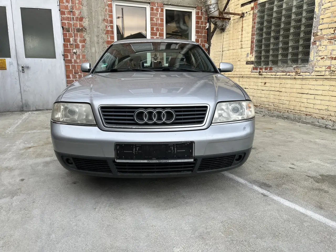 Audi A6 2.4 ABSOLUT VOLLAUSGESTATTET, foto 1