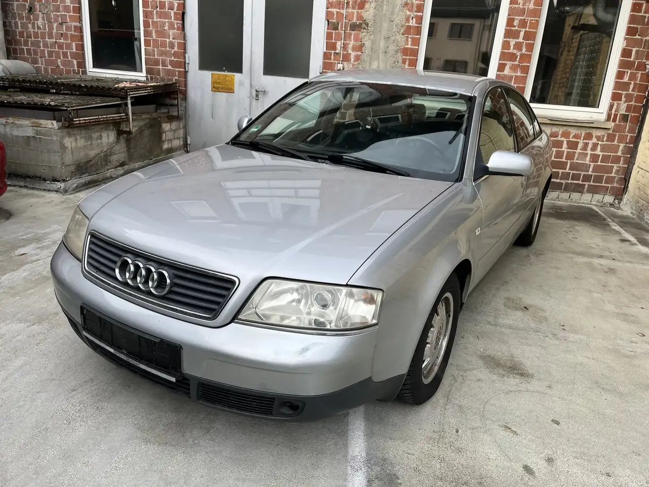 Audi A6 2.4 ABSOLUT VOLLAUSGESTATTET, foto 4