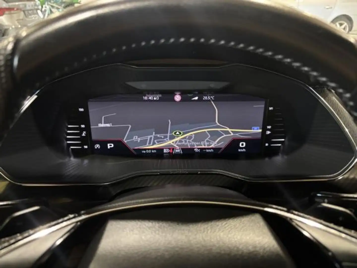 Skoda Superb SKY DSG SPORTLINE MATRIX BEAM VIRTUAL COCKPIT AHK Grau - 2