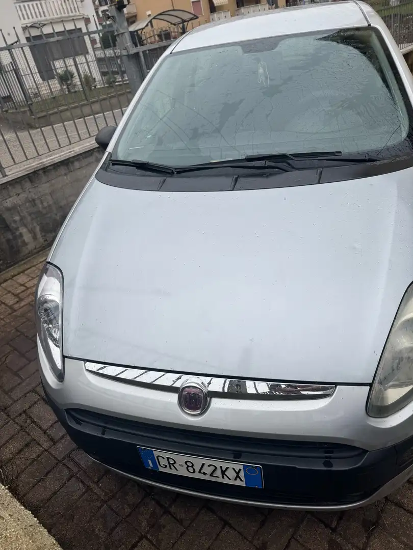 Fiat Punto Evo 5p 1.3 mjt dynamic s&s 75cv - 1