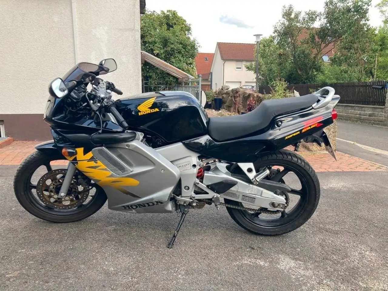 Honda NSR 125