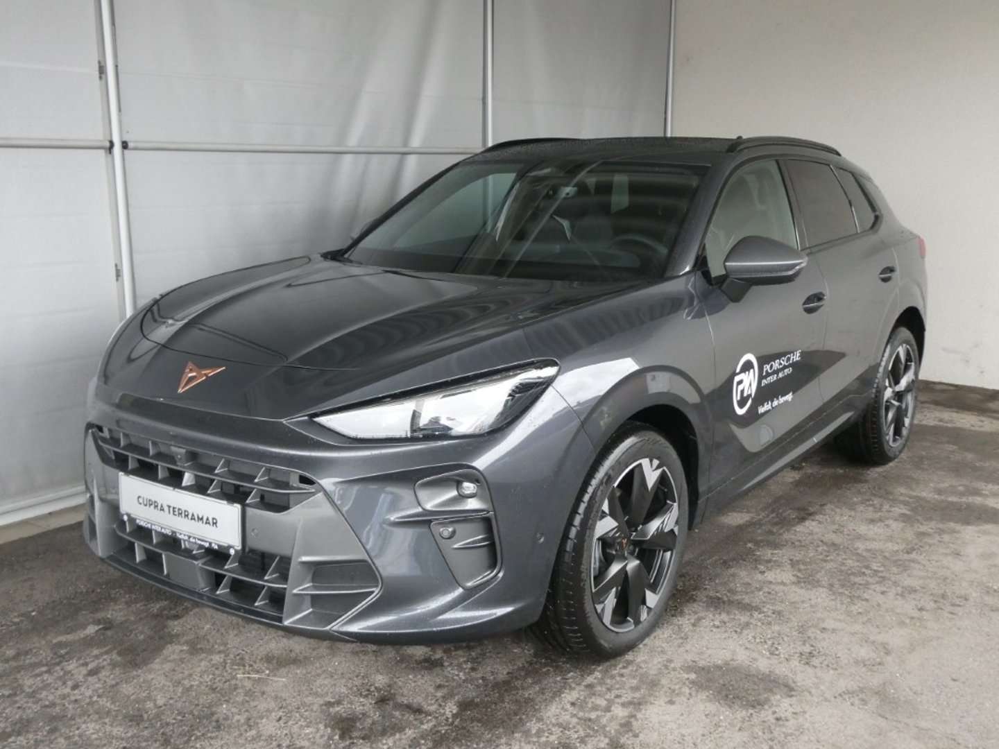 CUPRA Terramar