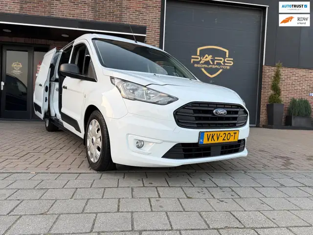 Ford Transit Connect 1.5 EcoBlue 120PK L2 Limited 3prsn Automaat Navi A