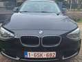 BMW 118 118d Coupe Czarny - thumbnail 1