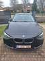 BMW 118 118d Coupe Czarny - thumbnail 2