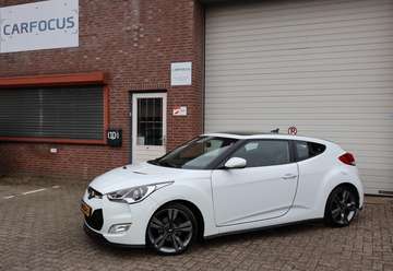 1.6 GDI i-Catcher Open dak Keyless Leder NAP Camer