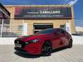 Mazda 3 2.0 e-Skyactiv-X Exclusive-line 137kW Rojo - thumbnail 1