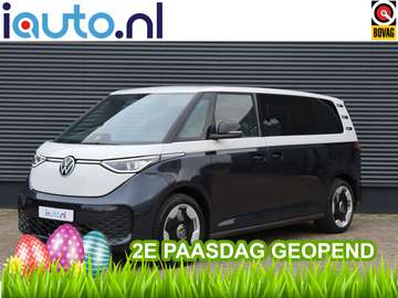 Pro 286pk 86 kWh LWB 7p. IQ.Light/ACC/Camera/Elek.