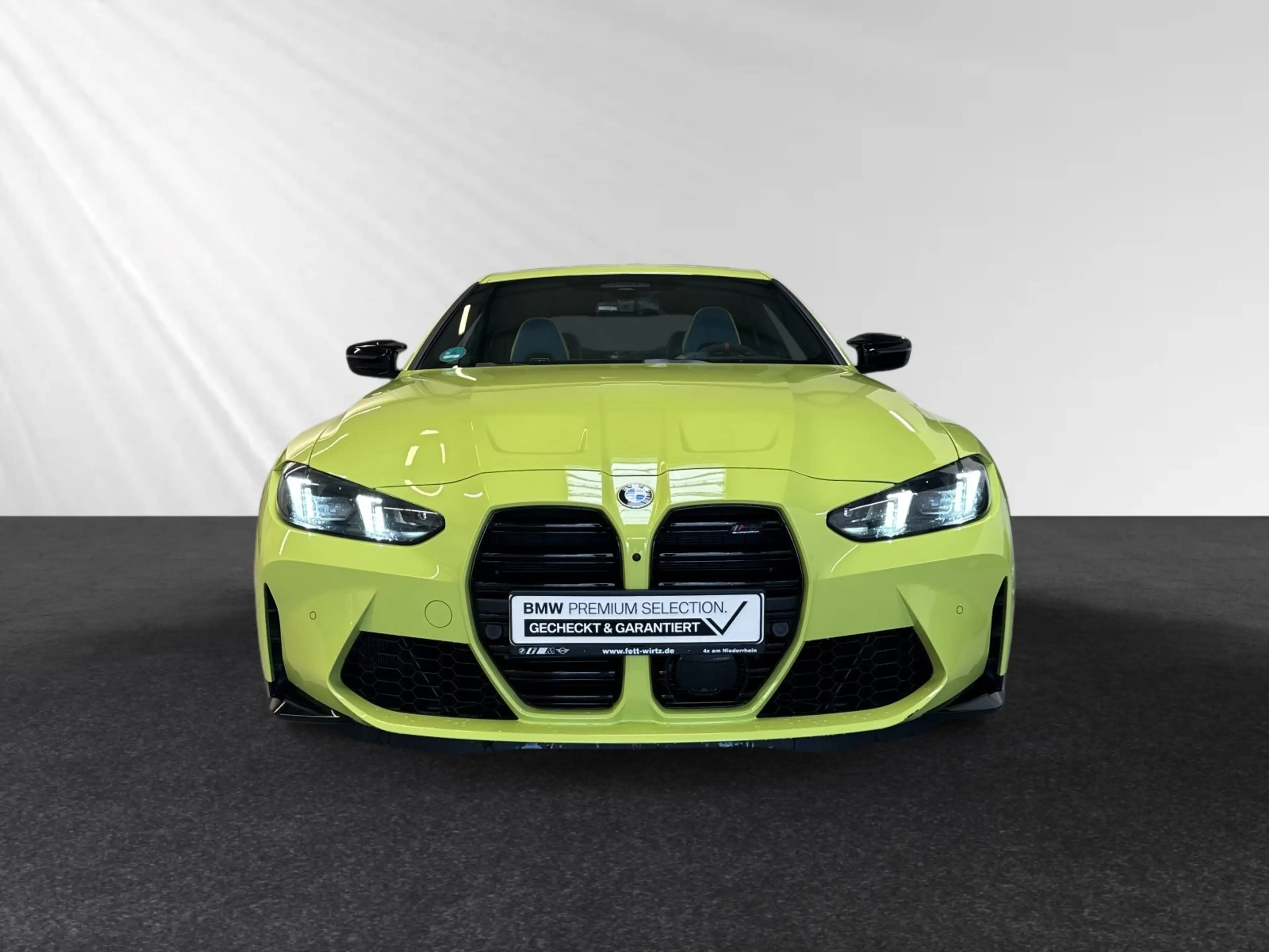 BMW M4 Competition Coupé M xDrive|Glasdach|Head-Up — photo 5