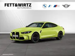 Bmw M4 Competition Coupé M xDrive|Glasdach|Head Up
