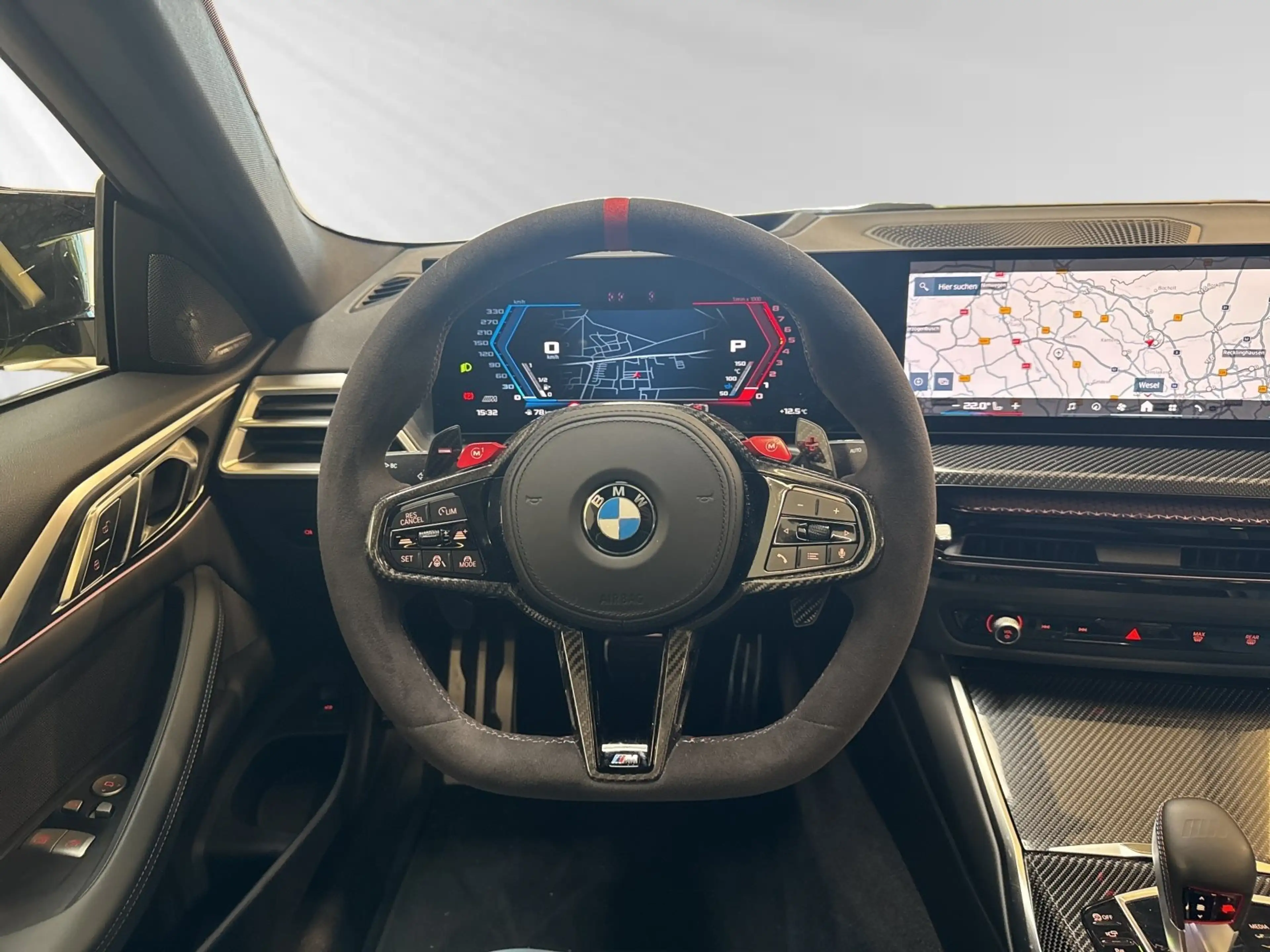BMW M4 Competition Coupé M xDrive|Glasdach|Head-Up — photo 11