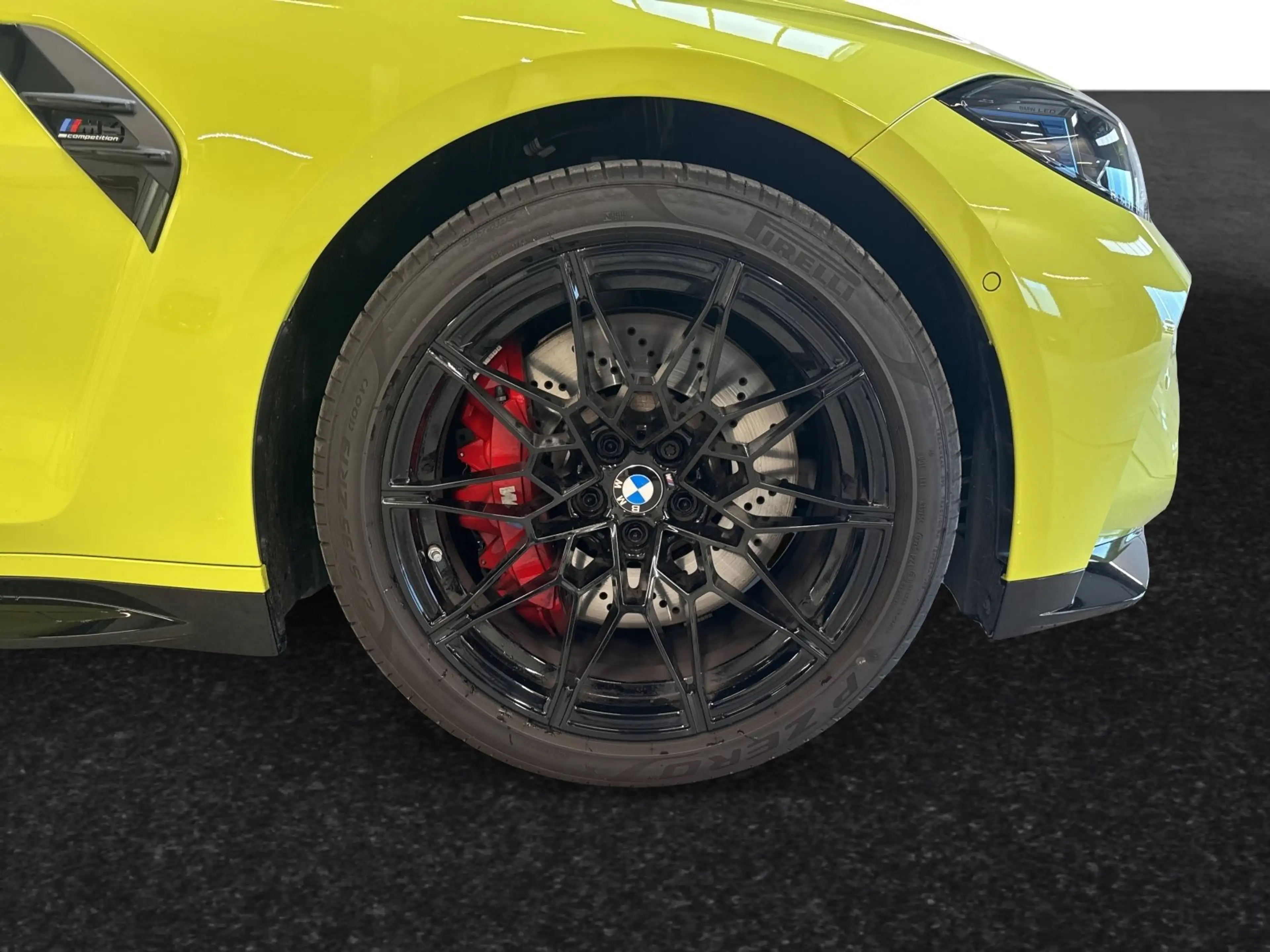 BMW M4 Competition Coupé M xDrive|Glasdach|Head-Up — photo 4