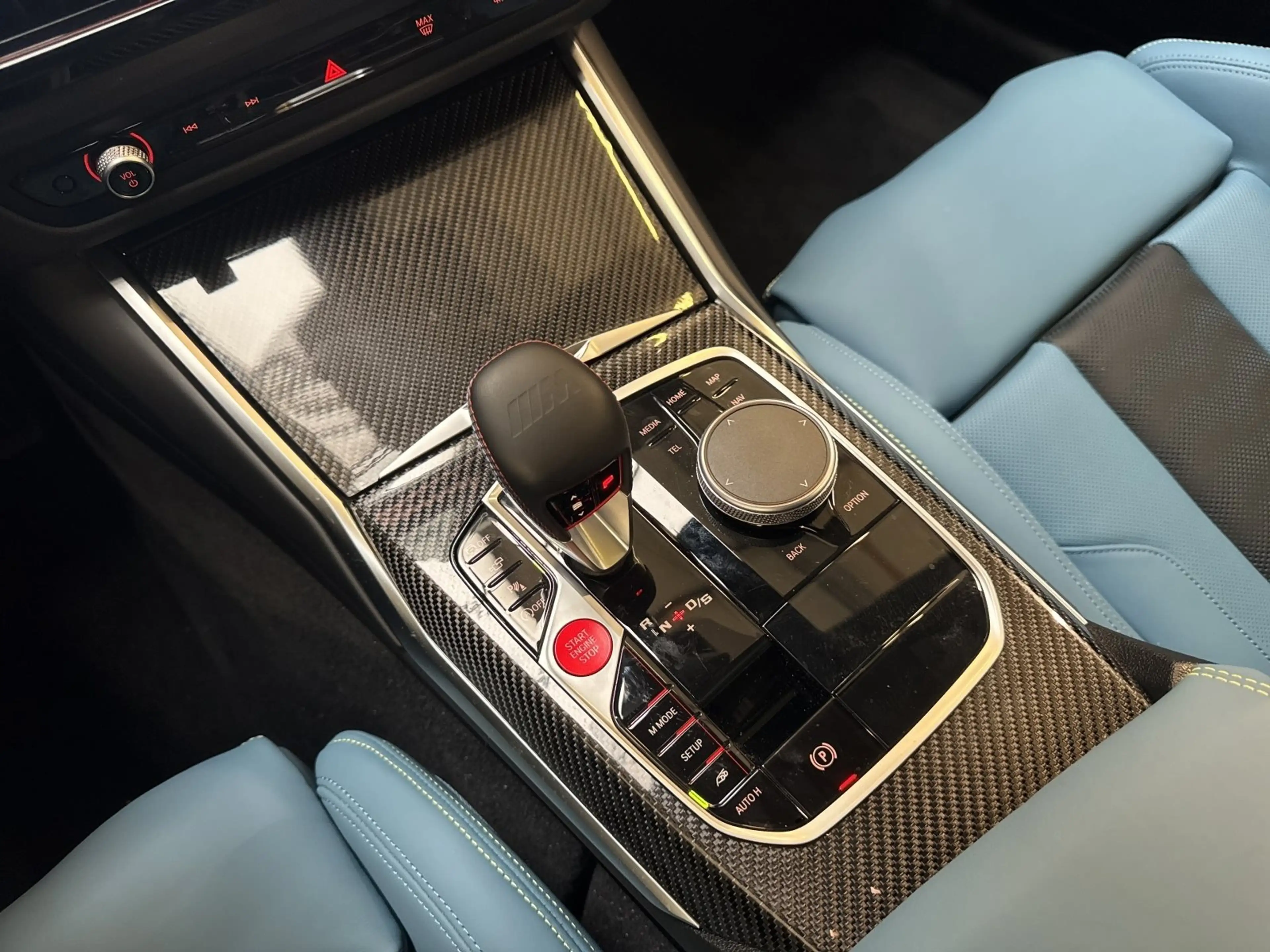 BMW M4 Competition Coupé M xDrive|Glasdach|Head-Up — photo 12