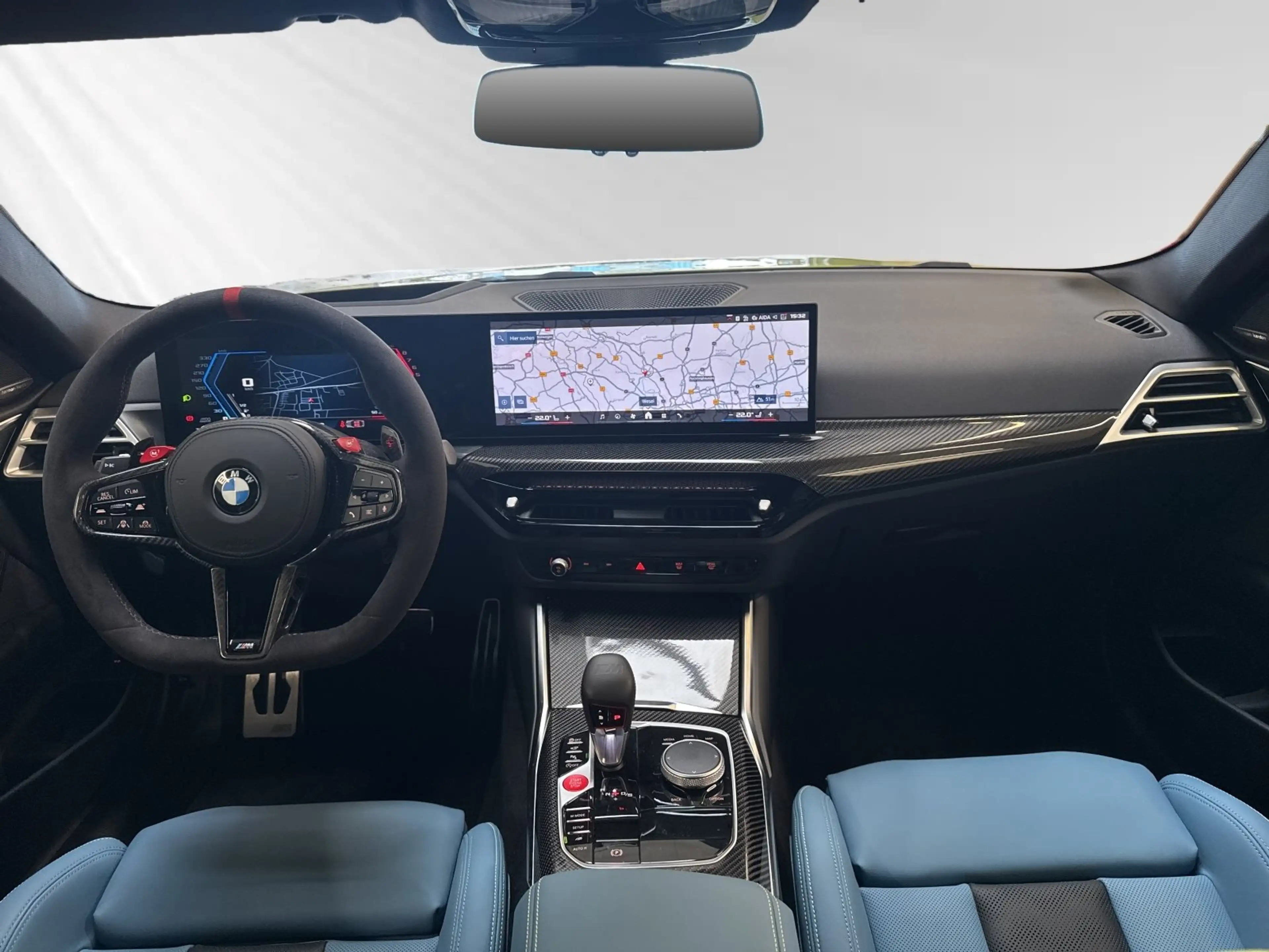 BMW M4 Competition Coupé M xDrive|Glasdach|Head-Up — photo 9