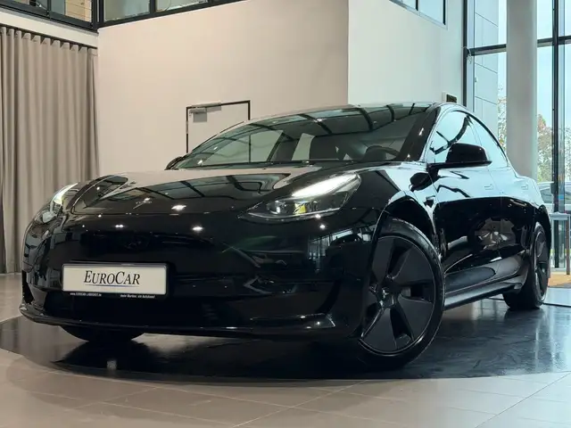 Tesla Model 3 Standard Range RWD Navi Pano Kamera