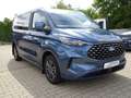 Ford Tourneo Custom 2.0 EcoBlue 110kW 320 L1 Titanium Blau - thumbnail 3