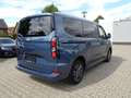 Ford Tourneo Custom 2.0 EcoBlue 110kW 320 L1 Titanium Blau - thumbnail 4