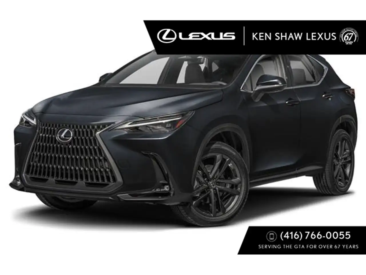 2026 Lexus NX