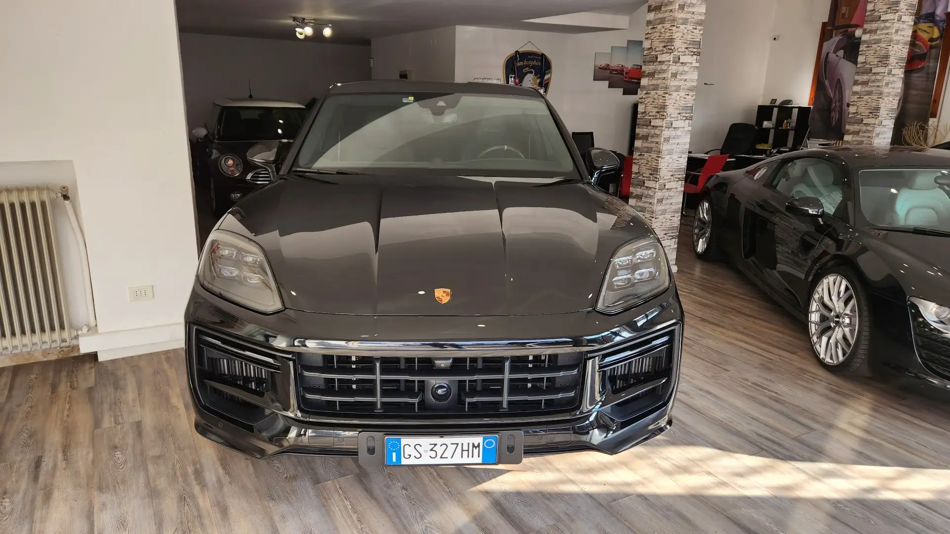 Porsche Cayenne Coupe 4.0 Turbo pacchetto GT NO SUPERBOLLO - 2