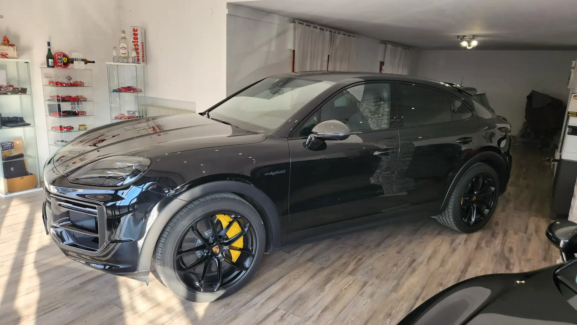 Porsche Cayenne Coupe 4.0 Turbo pacchetto GT NO SUPERBOLLO - 1