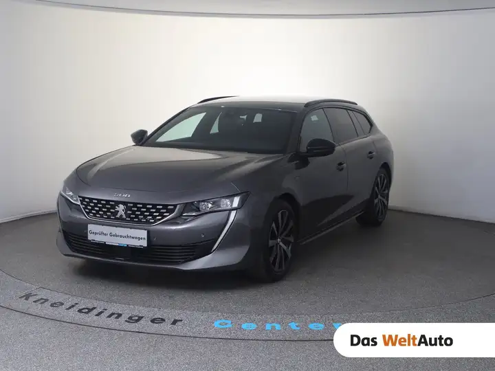 Peugeot 508 SW GT Line
