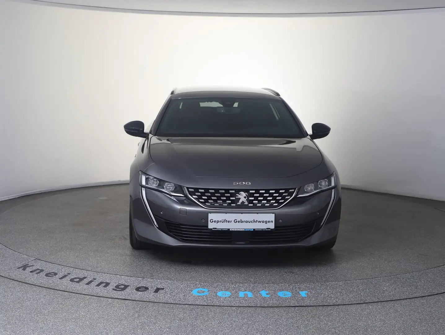 Peugeot 508 SW GT Line Grau - 2