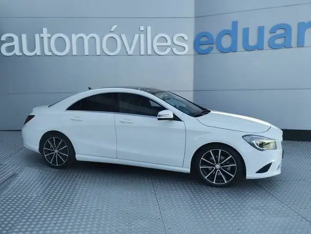 Mercedes-Benz CLA 200 200CDI Urban
